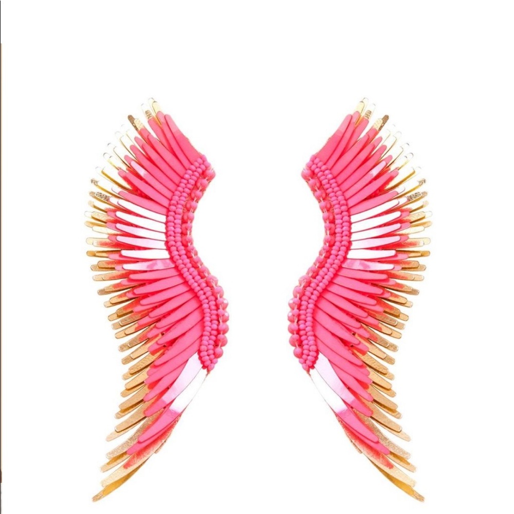 Mignonne Gavigan Madeline statement earrings